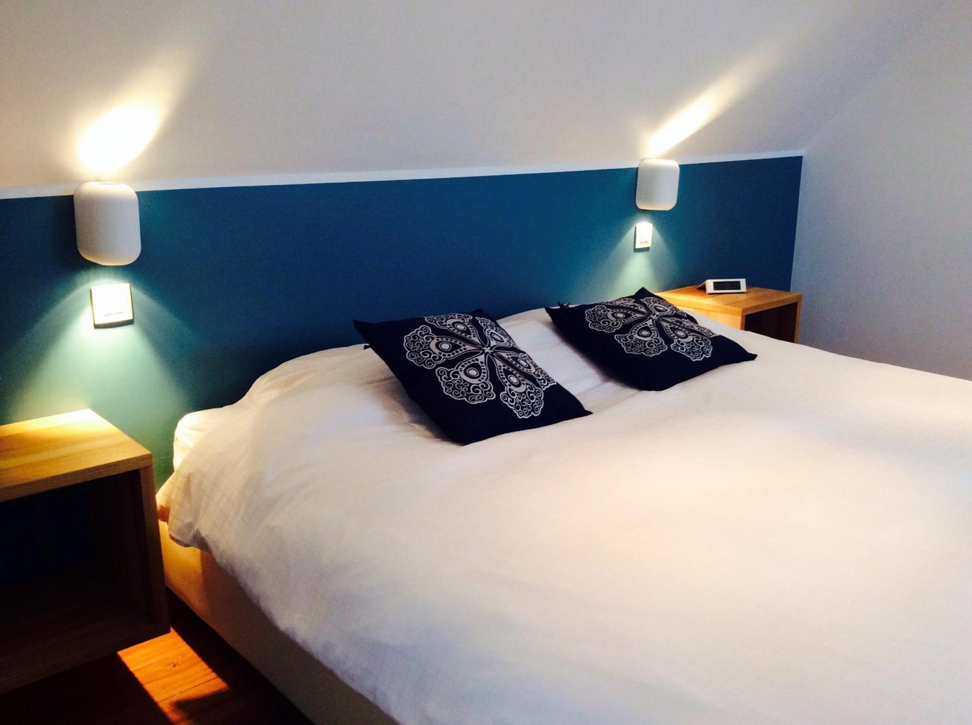 B&B Lisdodde บรูจส์ ภายนอก รูปภาพ