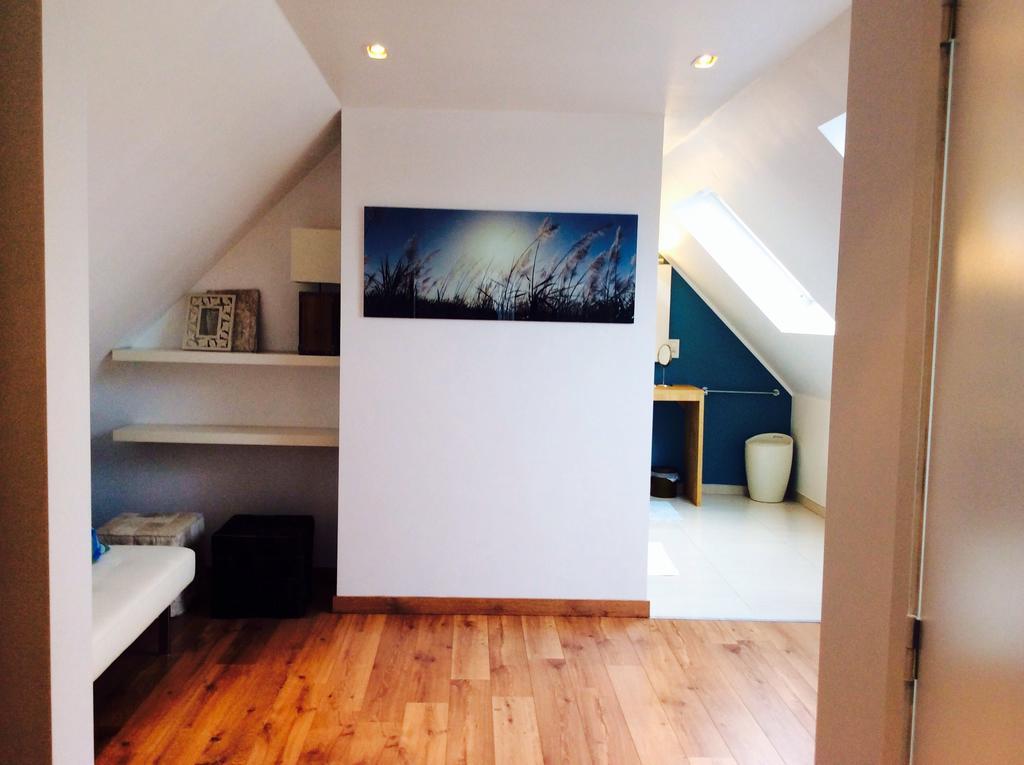 B&B Lisdodde บรูจส์ ห้อง รูปภาพ