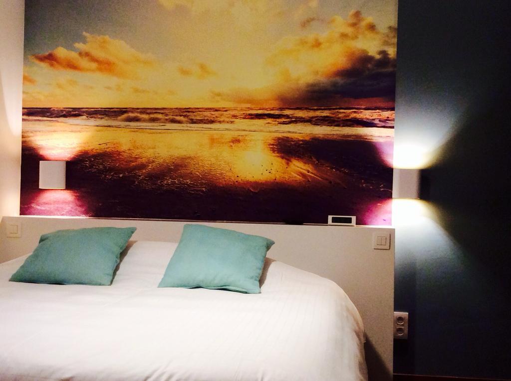 B&B Lisdodde บรูจส์ ห้อง รูปภาพ