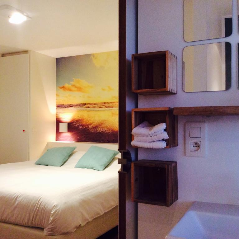 B&B Lisdodde บรูจส์ ห้อง รูปภาพ